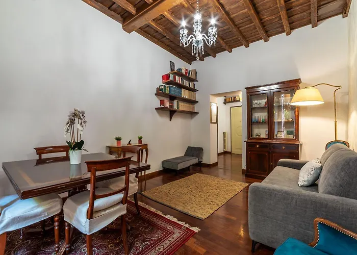Apartamento Trevi Garden Roma