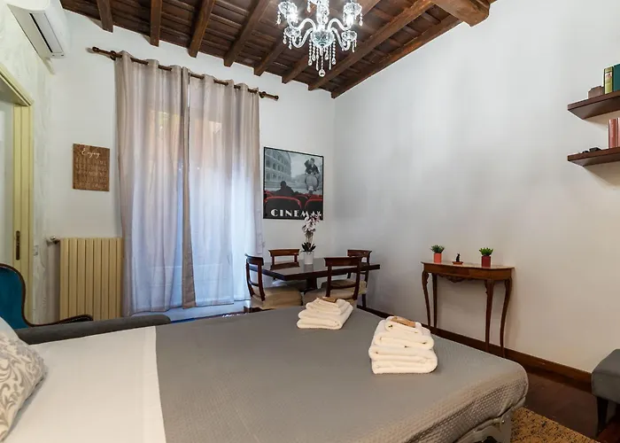Apartamento Trevi Garden Roma