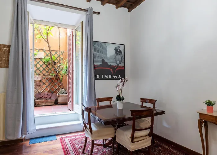 Apartamento Trevi Garden
