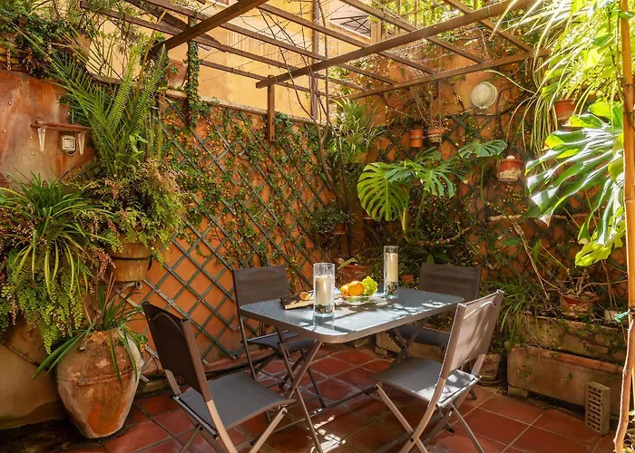 Trevi Garden * Roma