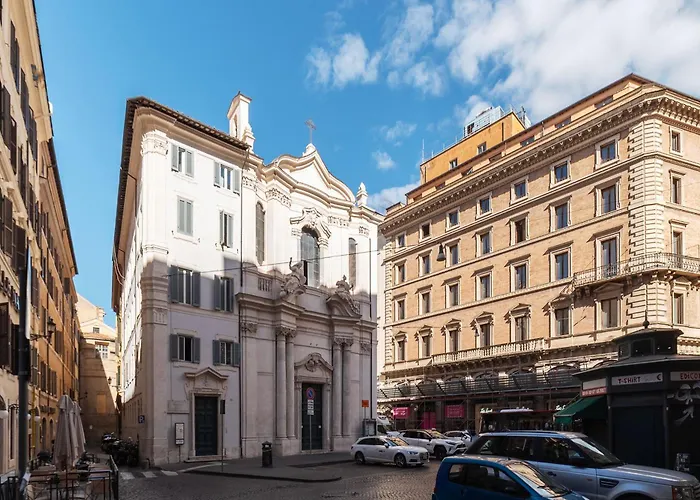 Apartamento Trevi Garden