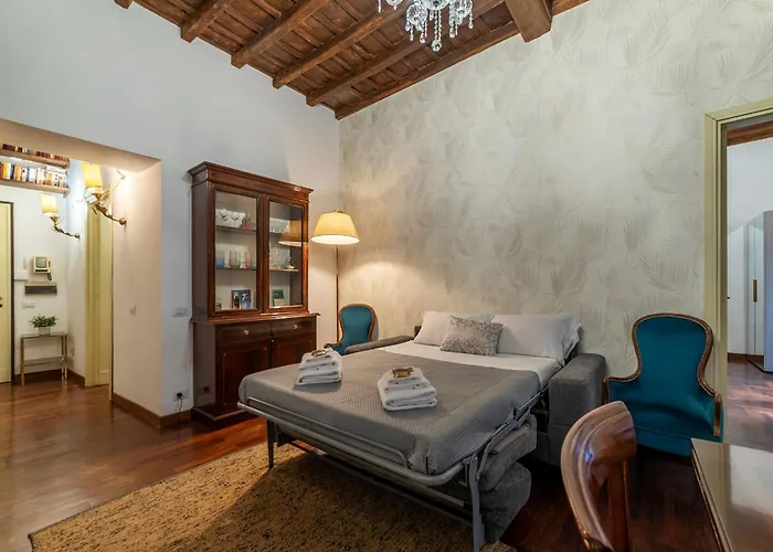 Apartamento Trevi Garden Roma