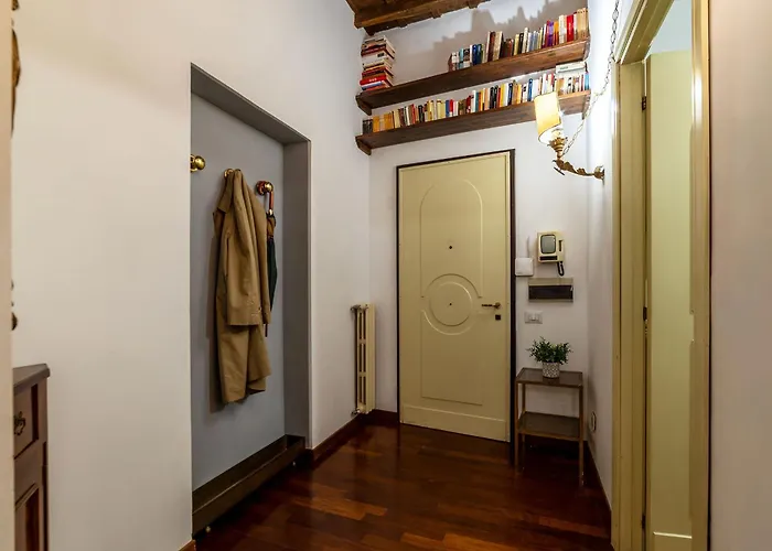 Apartamento Trevi Garden *