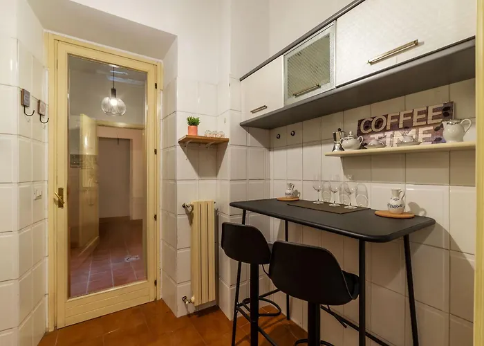 Apartamento Trevi Garden Roma
