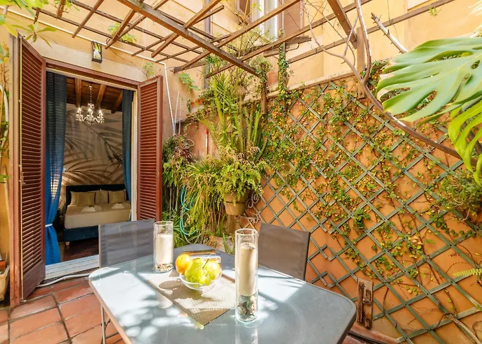 Apartamento Trevi Garden *