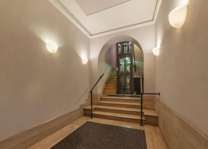 Apartamento Trevi Garden